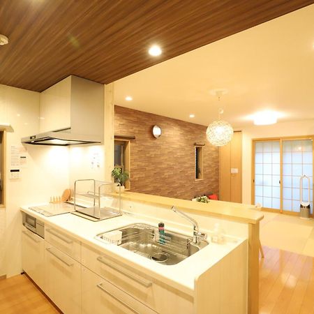 一棟貸切り宿 Guesthouse 嵯峨嵐山 Kyōto Exterior foto