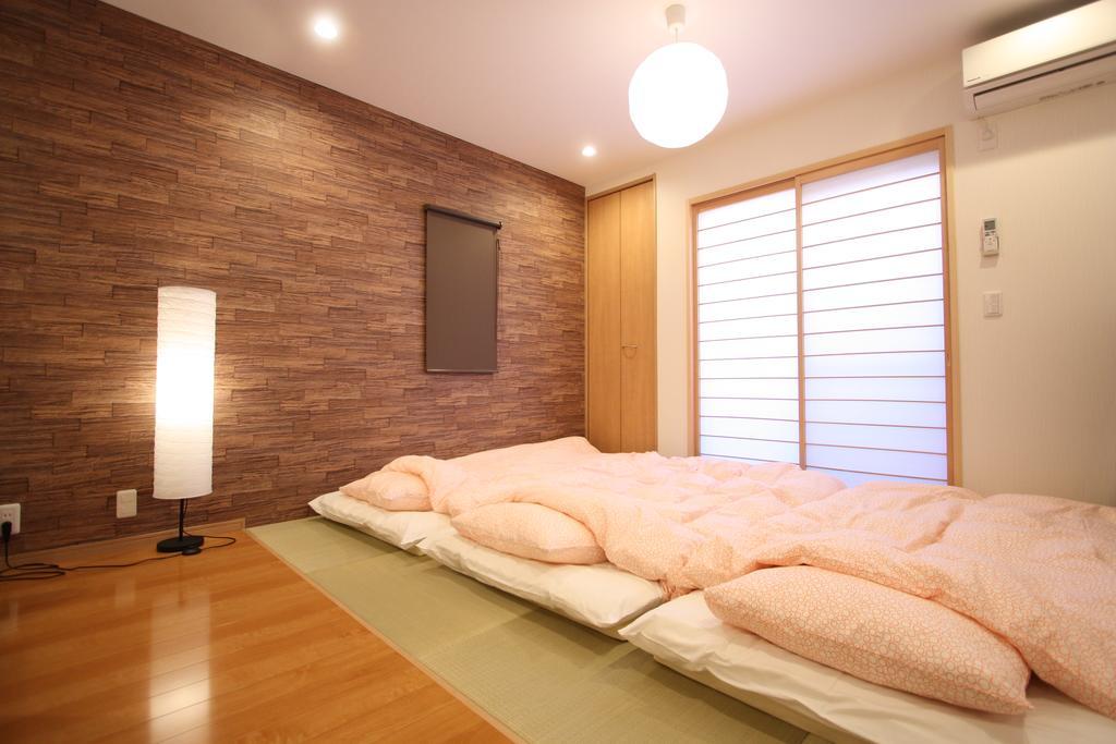 一棟貸切り宿 Guesthouse 嵯峨嵐山 Kyōto Exterior foto