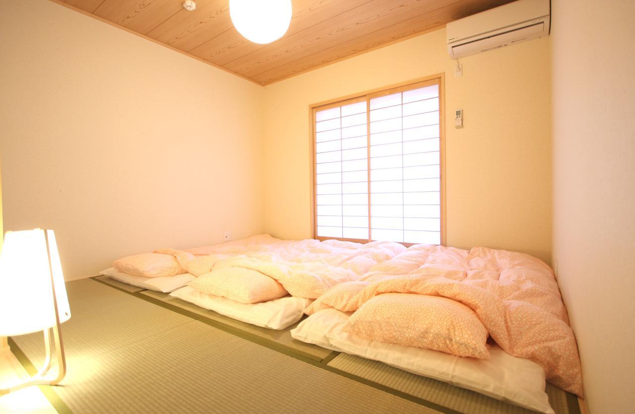 一棟貸切り宿 Guesthouse 嵯峨嵐山 Kyōto Exterior foto