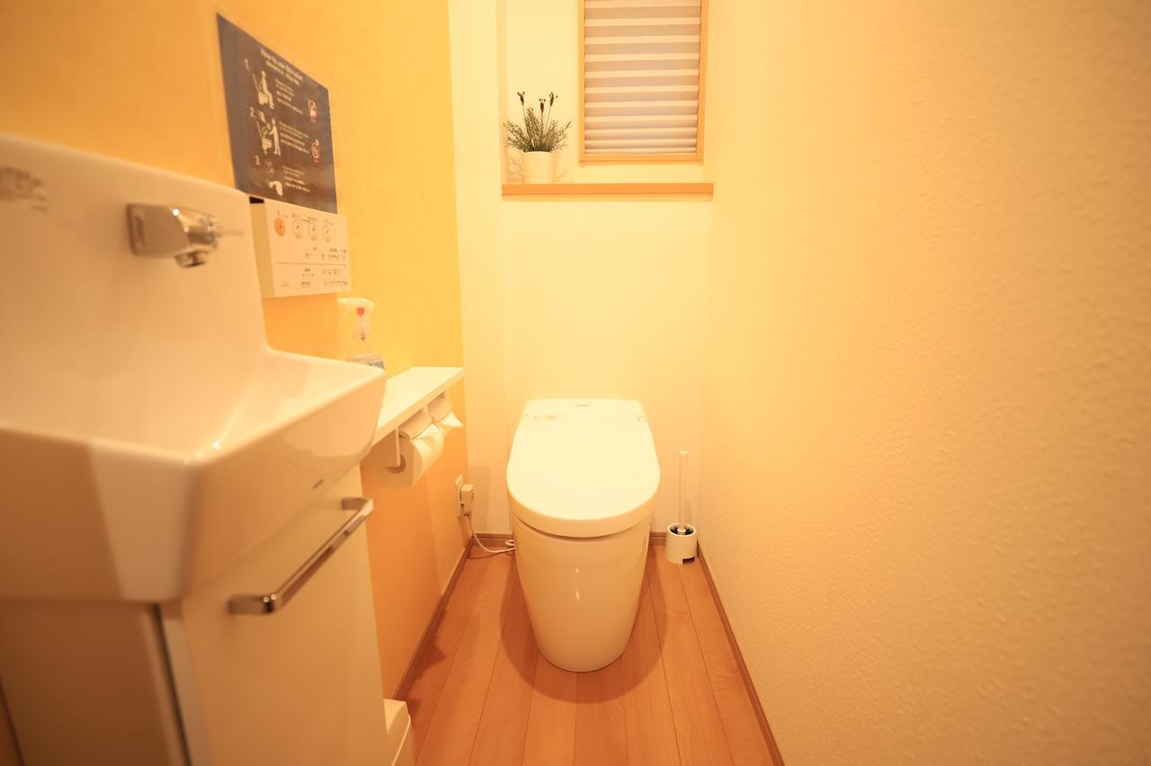 一棟貸切り宿 Guesthouse 嵯峨嵐山 Kyōto Exterior foto